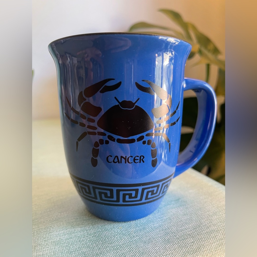 TMD Holdings Cancer Zodiac Mug